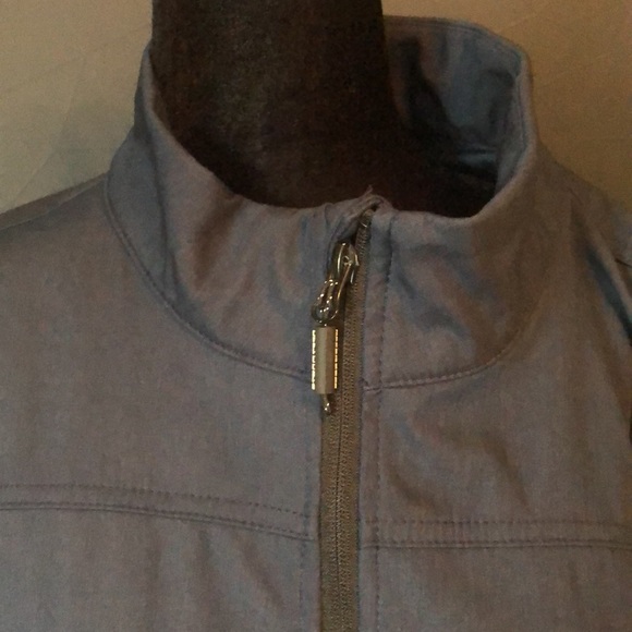 STORMTECH navy jacket size 2XL - Picture 2 of 10